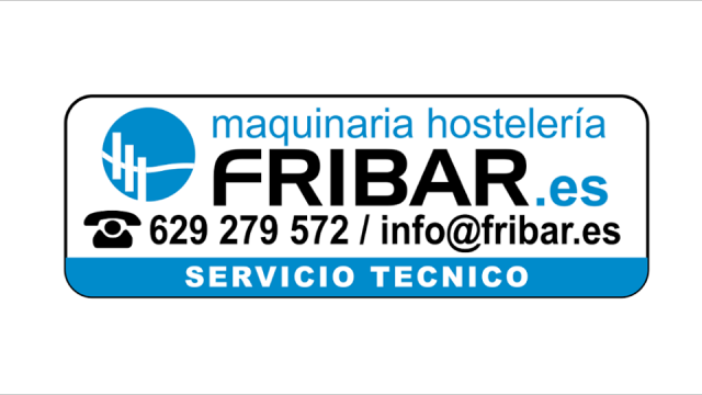 FRIBAR: Venta, instalacion y mantenimiento de maquinaria para Hostelería en toda España