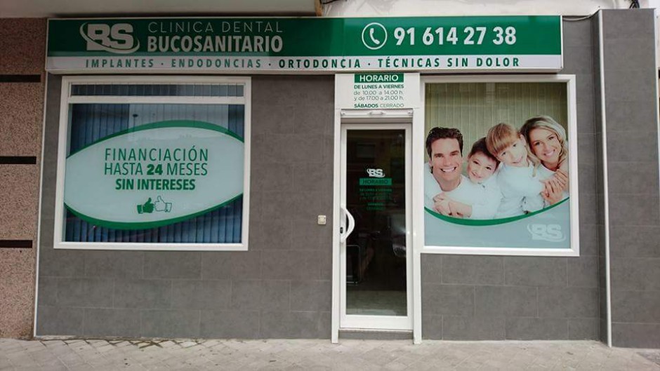 Clinica Dental Bucosanitario DM: dentistas economicos en mostoles