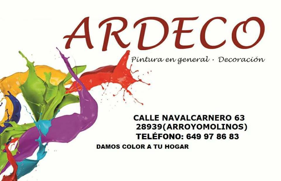 Ardeco: Pintura industrial y decorativa comunidad de Madrid,pintores economicos zona norte