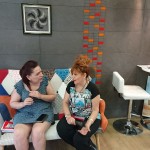 Entrevista y reportaje en tendencias a Salón de Belleza Pilar Martín en Móstoles