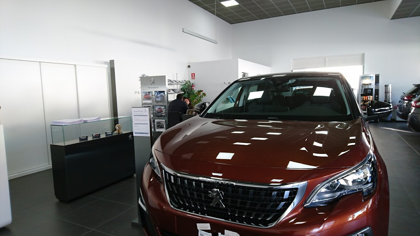 Reportaje y entrevista a Autos Villa Del Prado, servicio oficial Peugeot en Móstoles