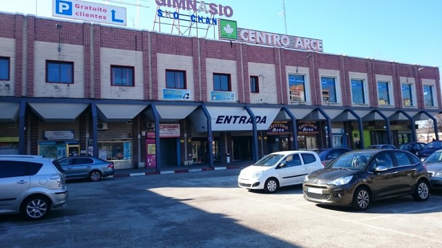 Centro Comercial Arce: tu centro comercial en Mostoles