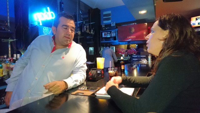 Reportaje y entrevista a Bar de Copas Kuko en Móstoles