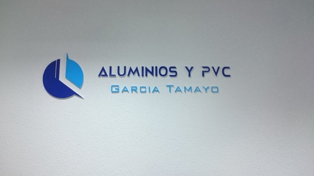Aluminios y Pvc García Tamayo: Especialistas en fabricación, montaje y distribución de Aluminio y Pvc en zona Sur de Madrid