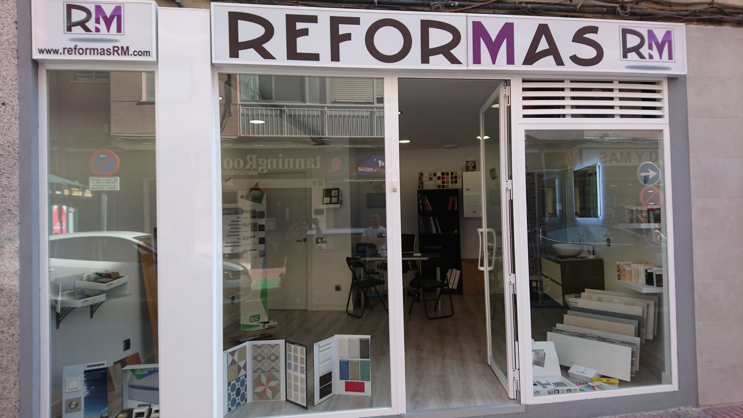 Reformas RM: reformas integrales en zona sur madrid