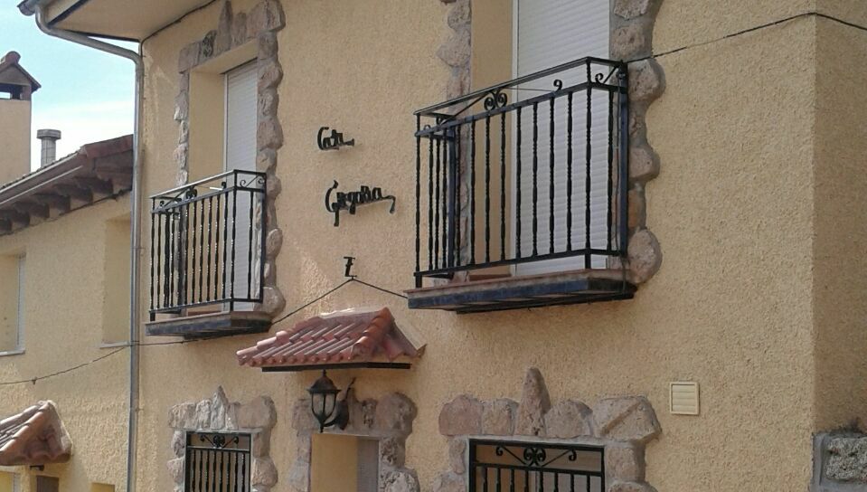 Casa Gregoria: alquiler vivienda uso turistico en Villanueva de Avila