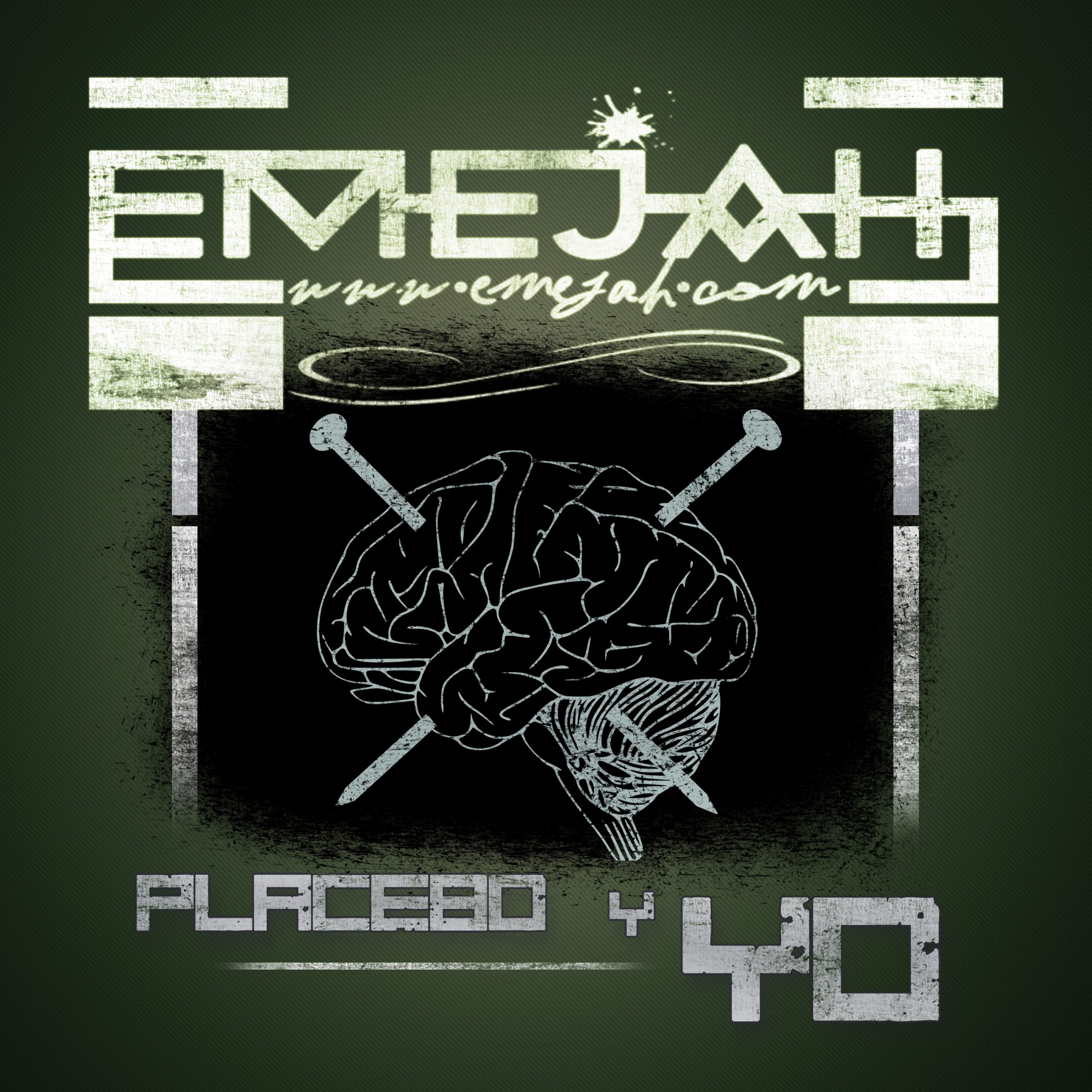 Emejah acaba de sacar a la luz nuevo disco titulado «Placebo y yo» y está en plena promoción