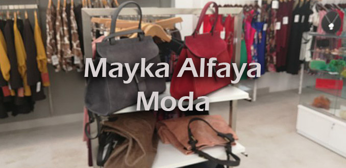 Mayka Alfaya, moda mujer y complementos en Móstoles