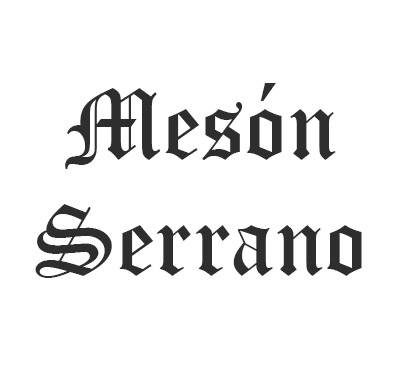Mesón Serrano:clásico mesón y bar de tapas tradicional en Móstoles