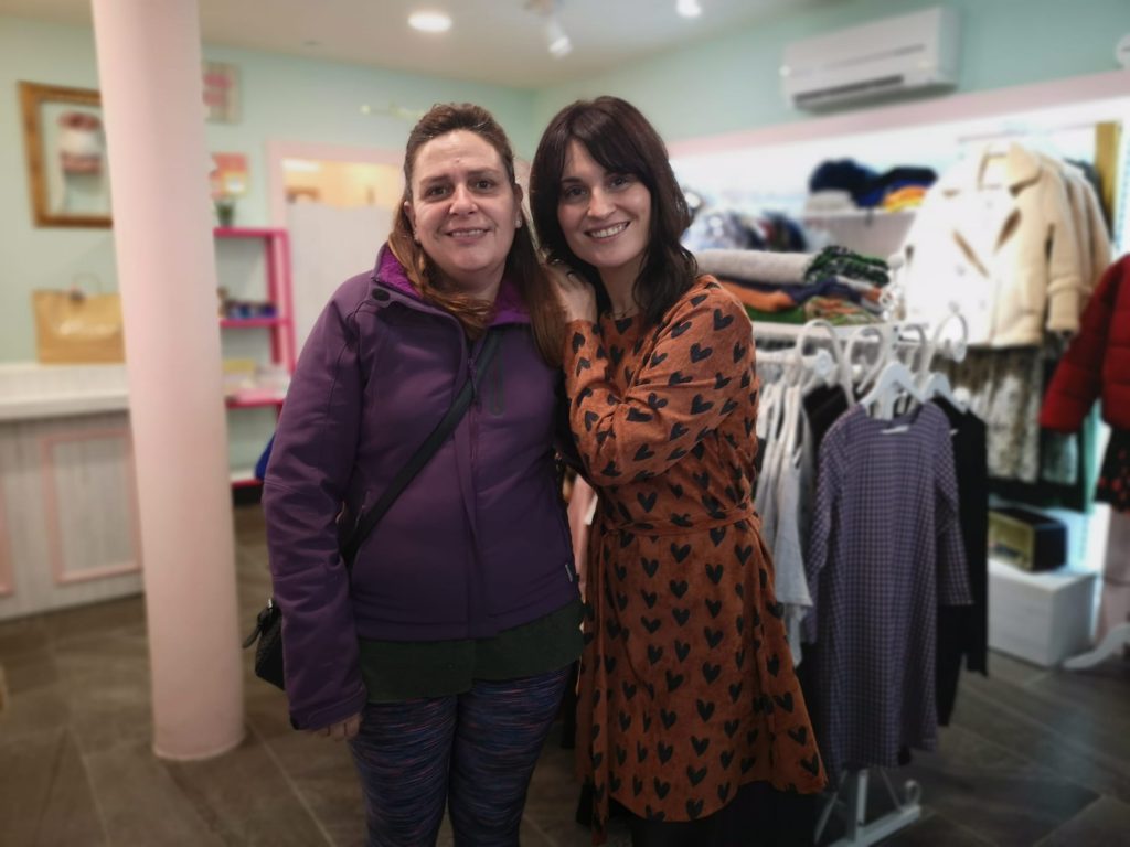 Entrevista y Reportaje a Blooms Moda en Móstoles