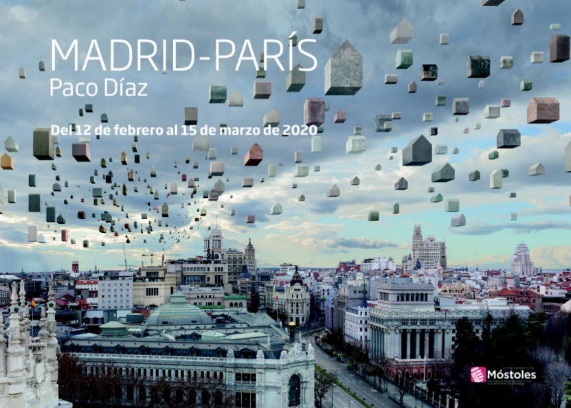El Museo de la Ciudad de Móstoles presenta la exposición fotográfica “Madrid/París”