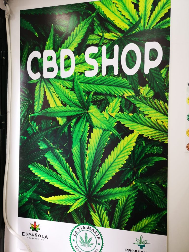 Tienda de Cbd en Mostoles