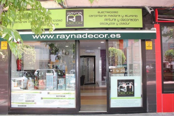Entrevista y reportaje a Raynadecor, reformas en Madrid
