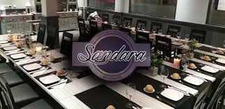 Código Qr restaurante Sandara