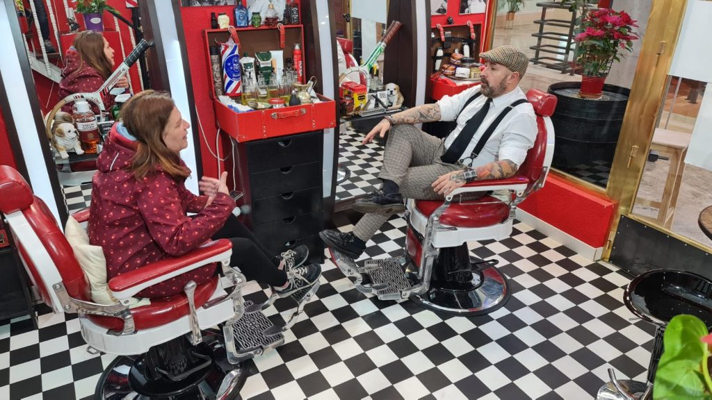 Entrevista en Barbería el Bulldog, tu barbería de estilo tradicional en Móstoles