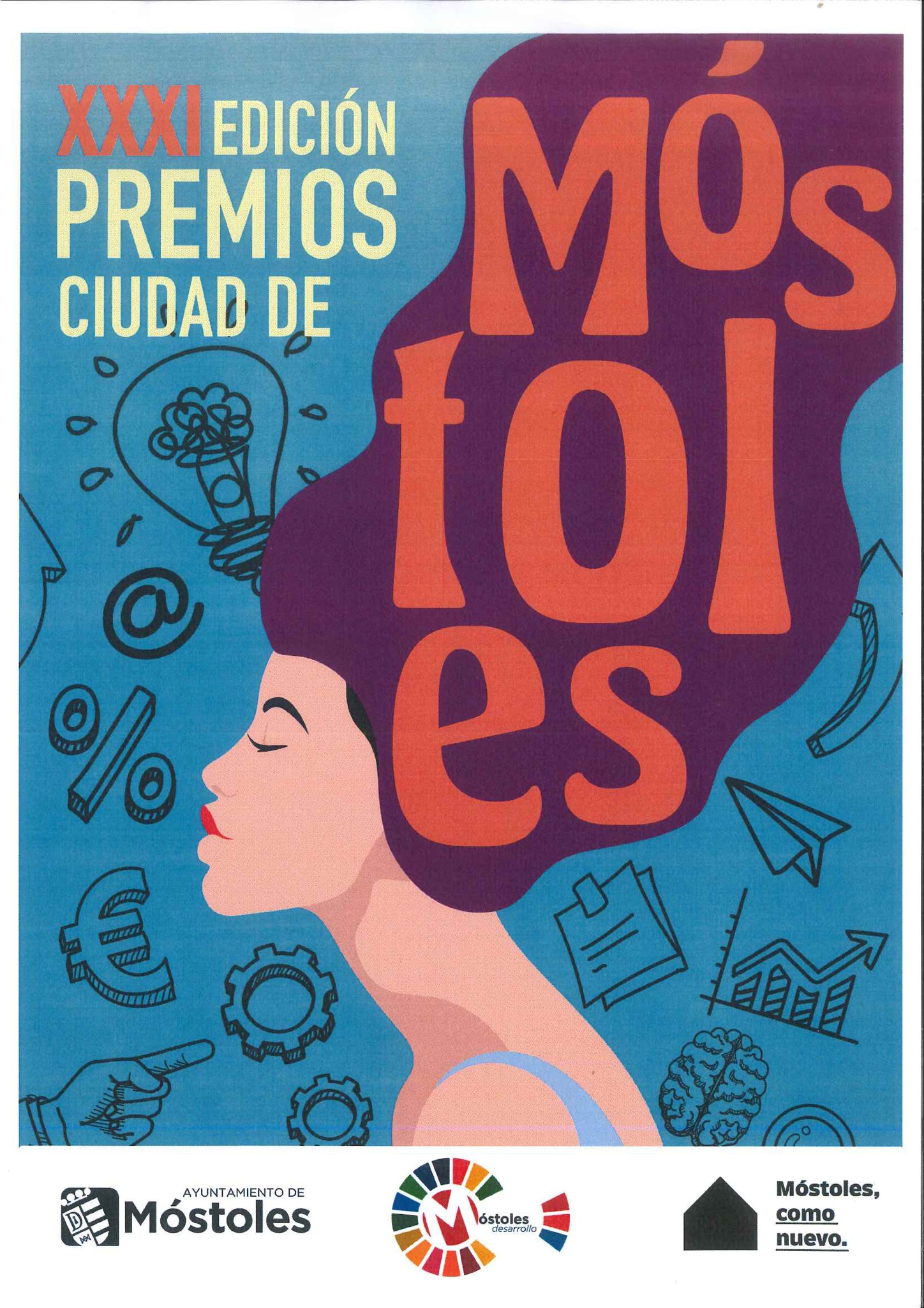 XXXI EDICIÓN DE LOS PREMIOS CIUDAD DE MÓSTOLES