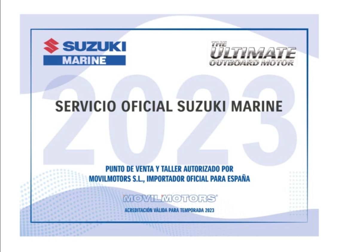 Riber Jet, servicio oficial Suzuki Marine en Madrid