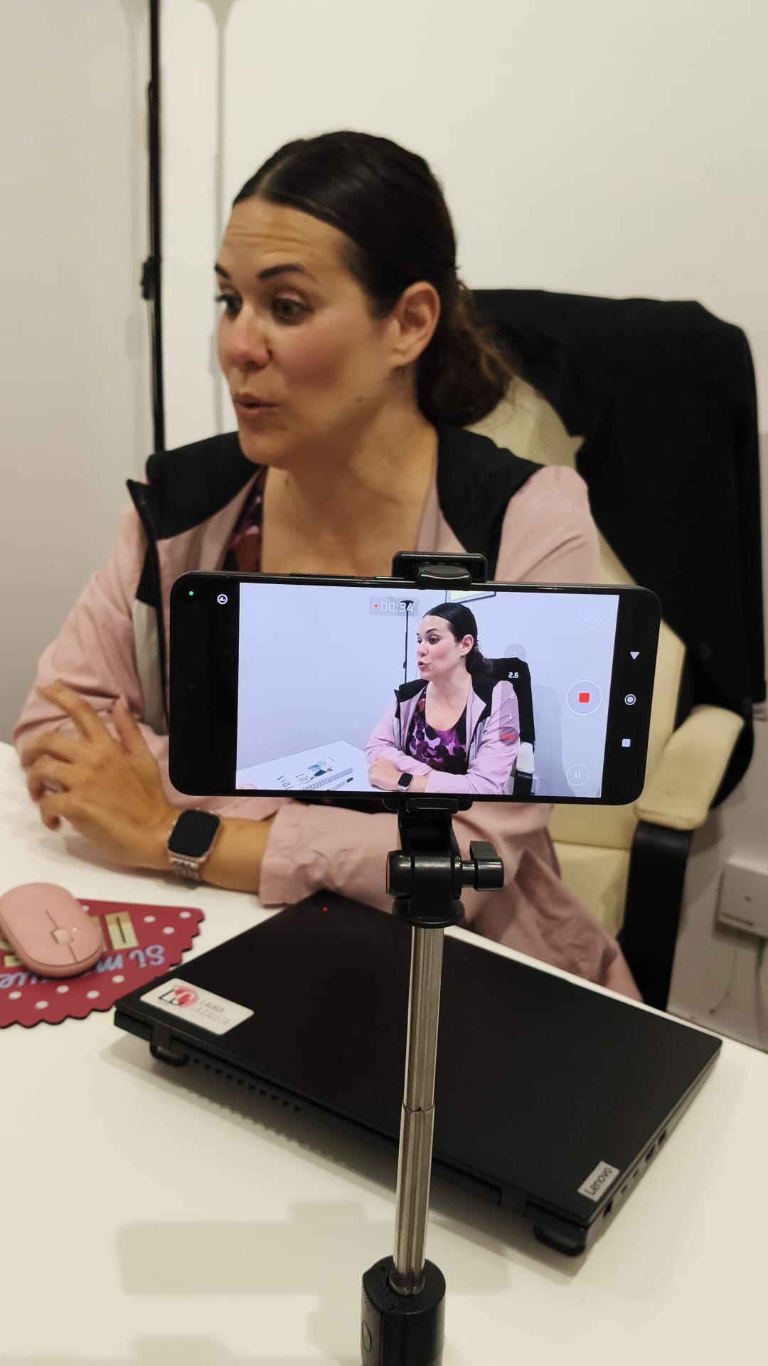 La Escuela de Baile Laura La Caleta: el corazón cultural que late con fuerza en Móstoles