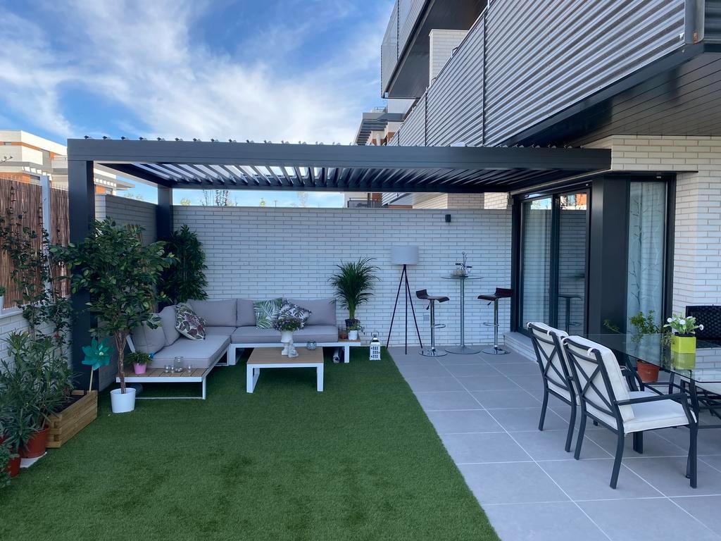 Toldos Móstoles fabricación e instalación toldos