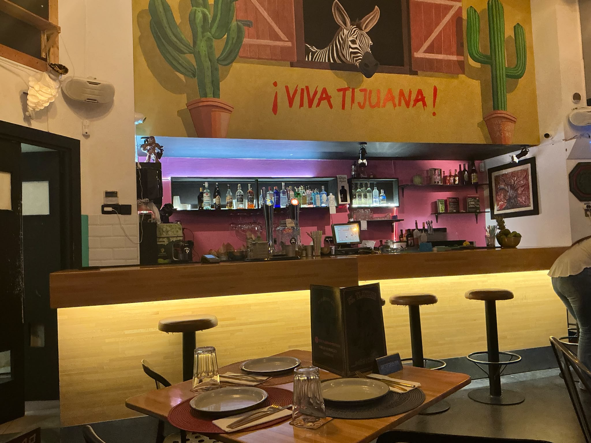 Tijuana Mostoles, vive Méjico sin salir de la ciudad